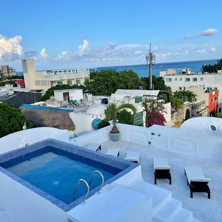 Mayab Playa - 5Th. Ave Playa del Carmen Dış mekan fotoğraf