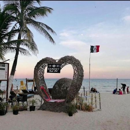 Mayab Playa - 5Th. Ave Playa del Carmen Dış mekan fotoğraf