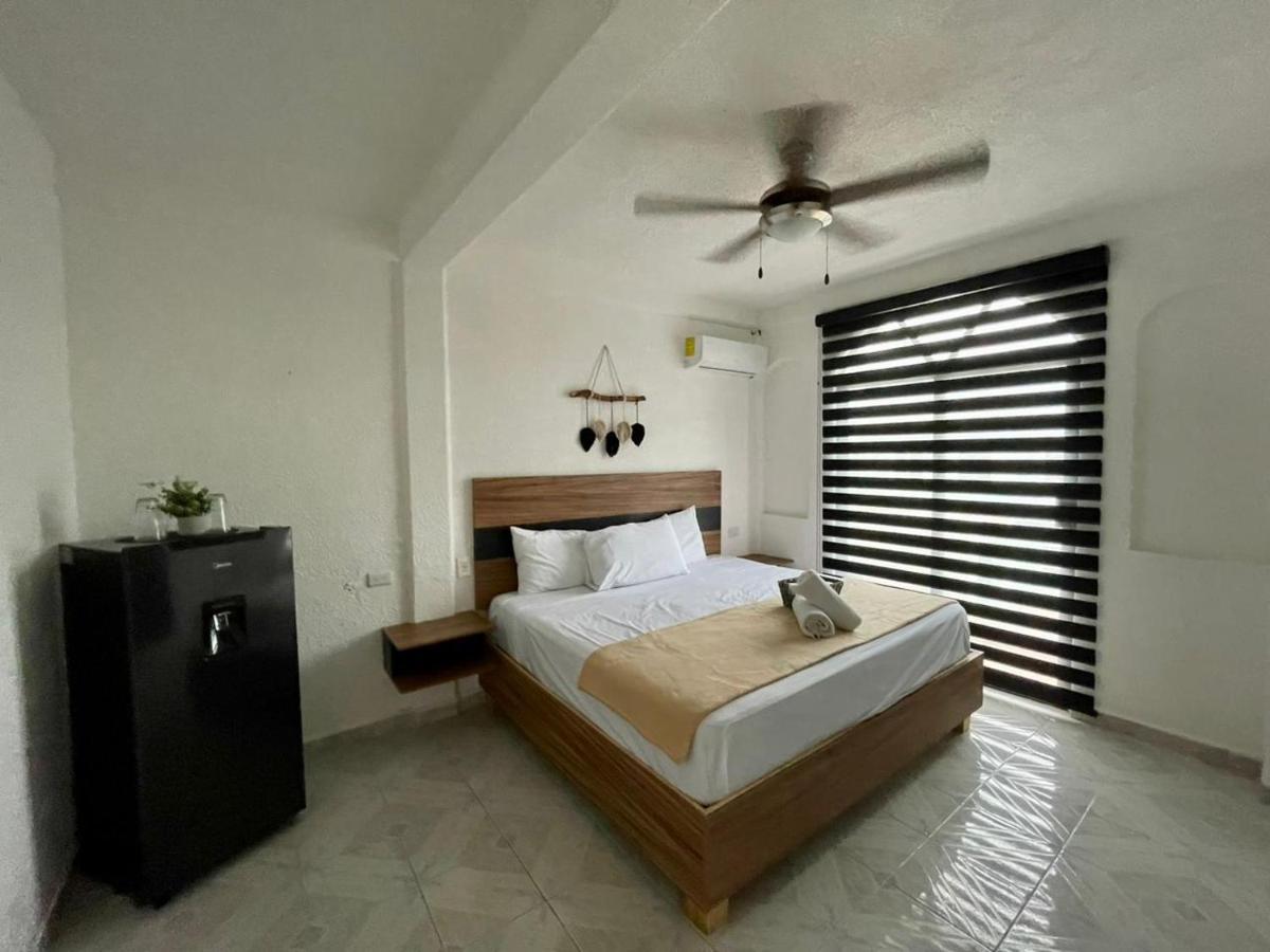 Mayab Playa - 5Th. Ave Playa del Carmen Oda fotoğraf