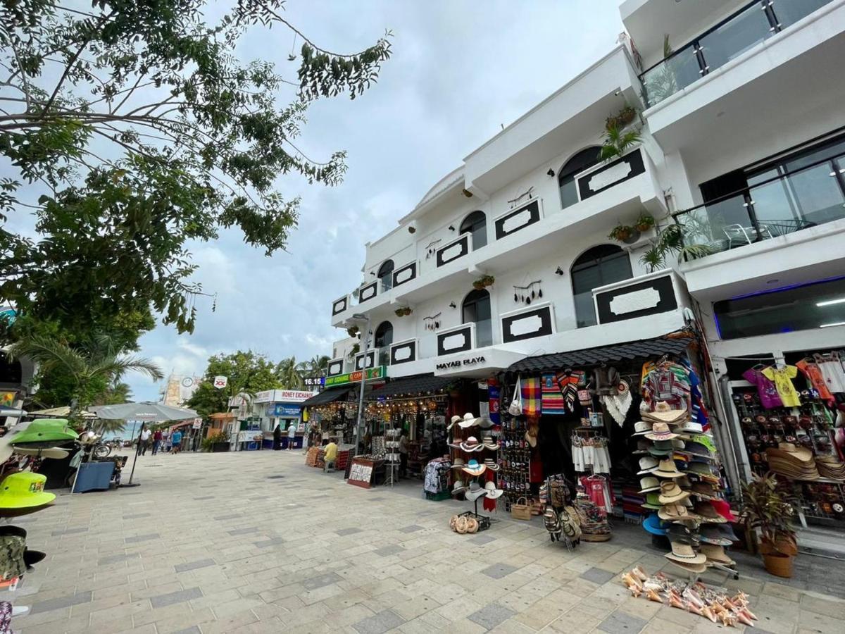 Mayab Playa - 5Th. Ave Playa del Carmen Dış mekan fotoğraf