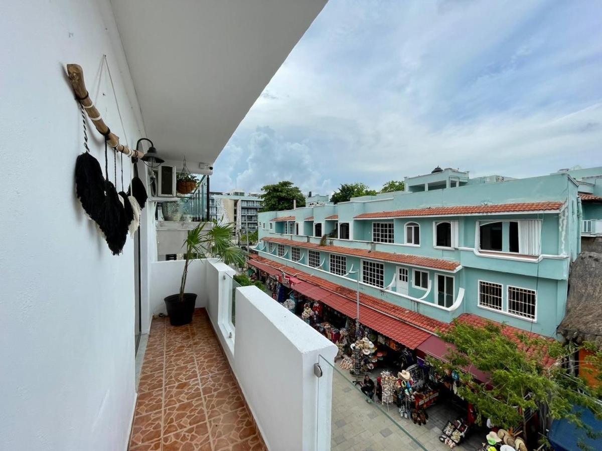 Mayab Playa - 5Th. Ave Playa del Carmen Dış mekan fotoğraf