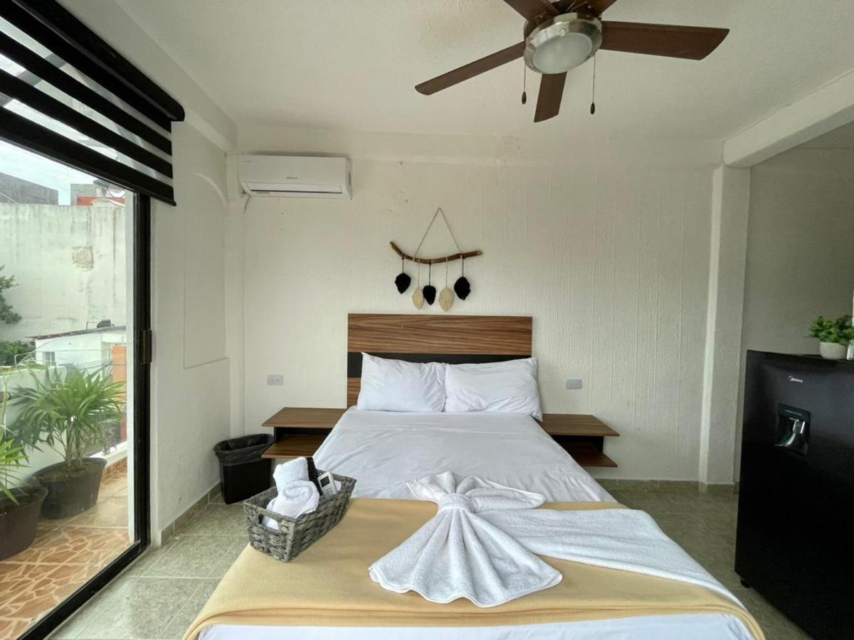 Mayab Playa - 5Th. Ave Playa del Carmen Dış mekan fotoğraf
