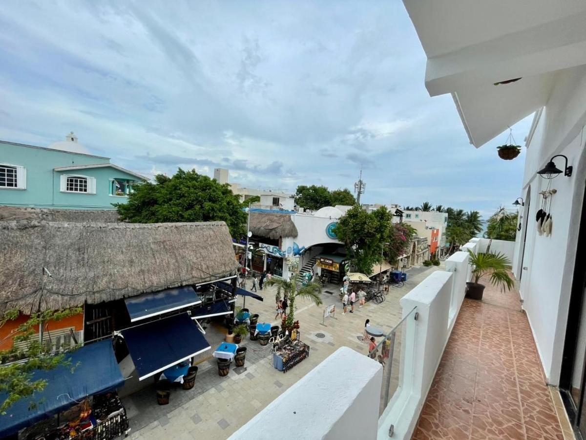 Mayab Playa - 5Th. Ave Playa del Carmen Dış mekan fotoğraf