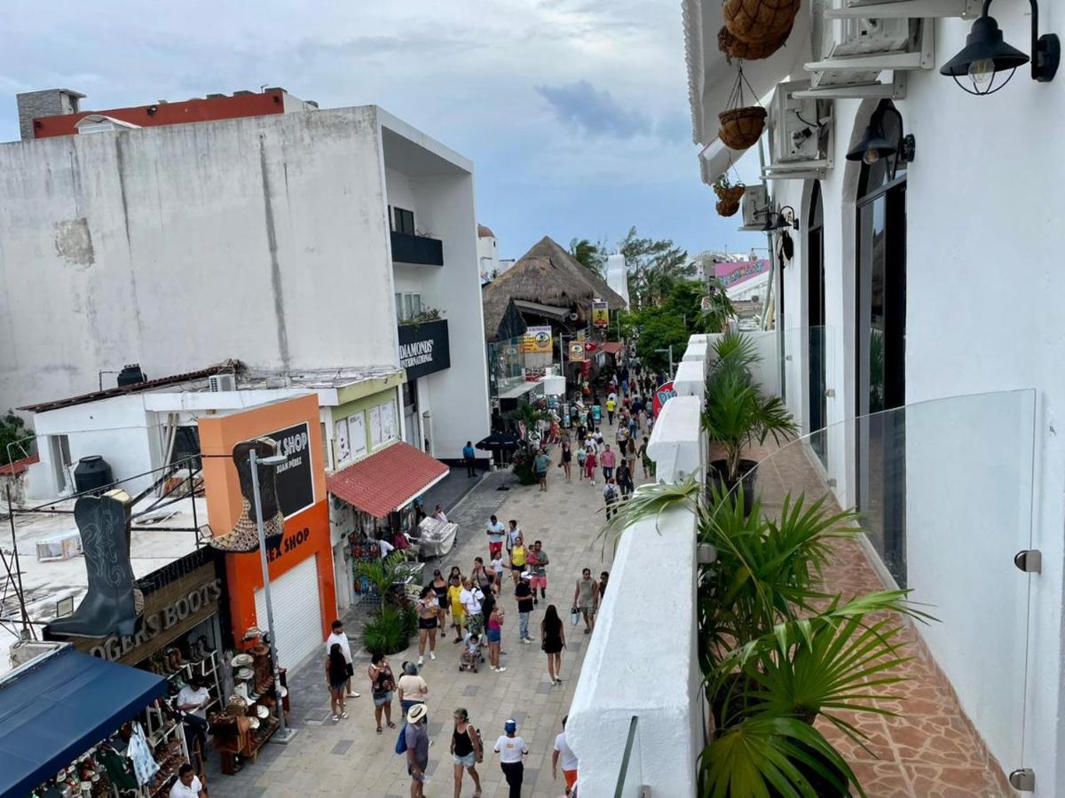 Mayab Playa - 5Th. Ave Playa del Carmen Dış mekan fotoğraf