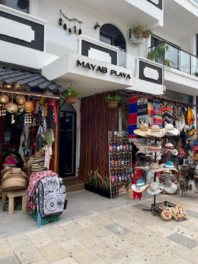 Mayab Playa - 5Th. Ave Playa del Carmen Dış mekan fotoğraf