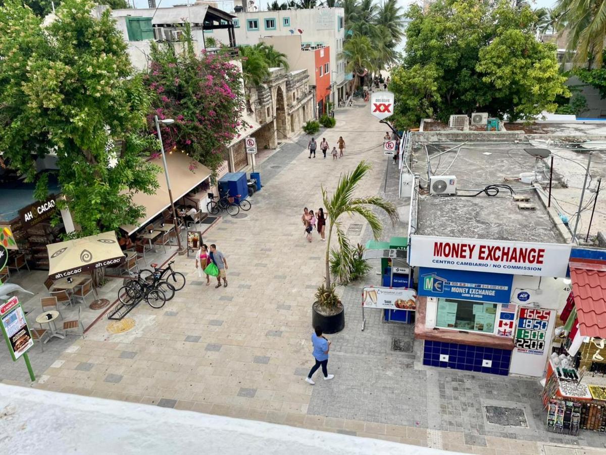 Mayab Playa - 5Th. Ave Playa del Carmen Dış mekan fotoğraf