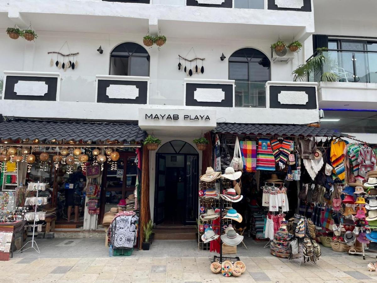 Mayab Playa - 5Th. Ave Playa del Carmen Dış mekan fotoğraf