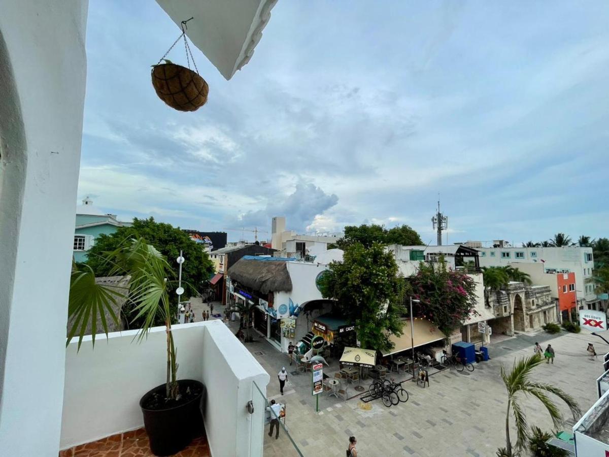 Mayab Playa - 5Th. Ave Playa del Carmen Dış mekan fotoğraf