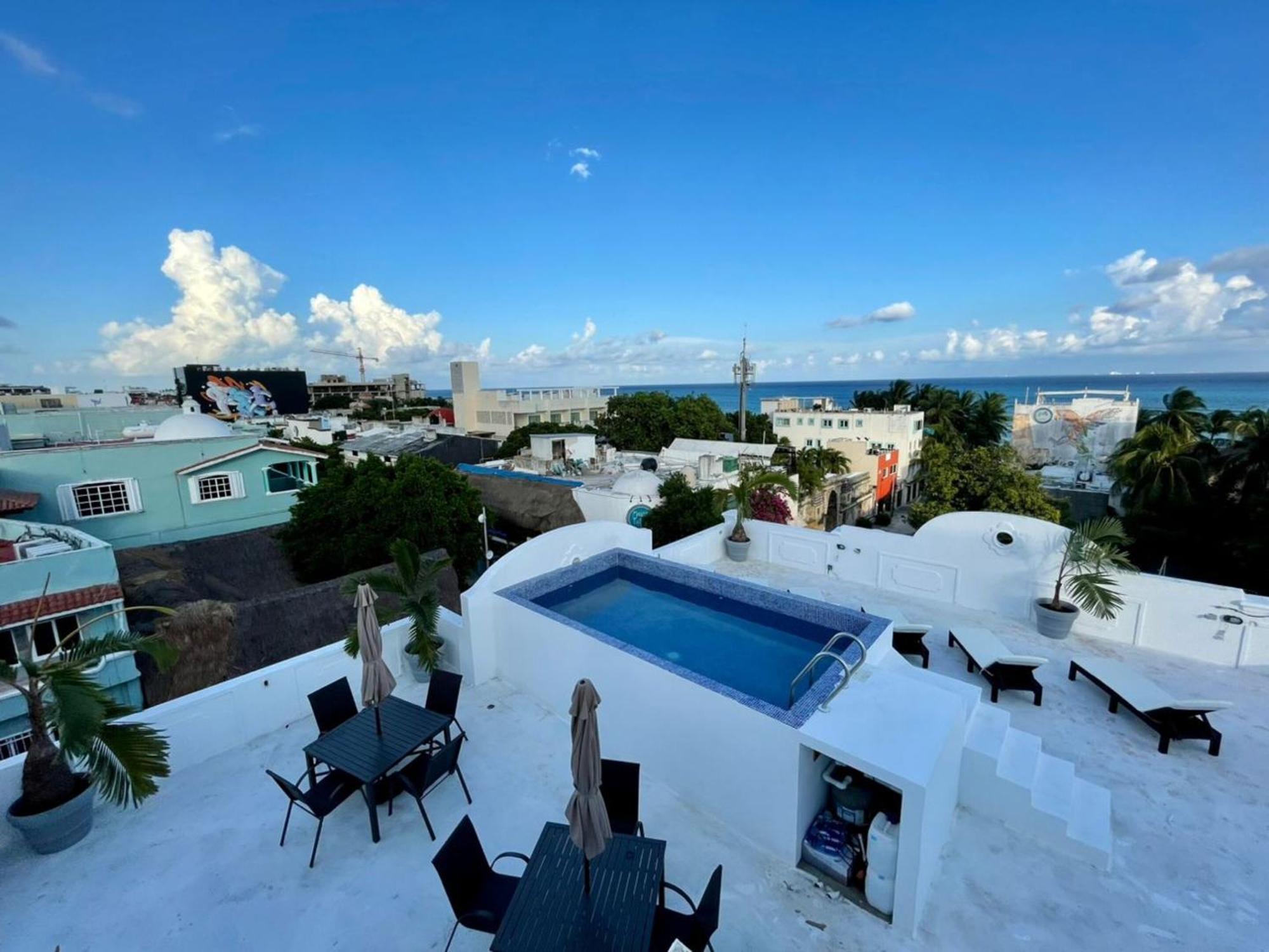 Mayab Playa - 5Th. Ave Playa del Carmen Dış mekan fotoğraf