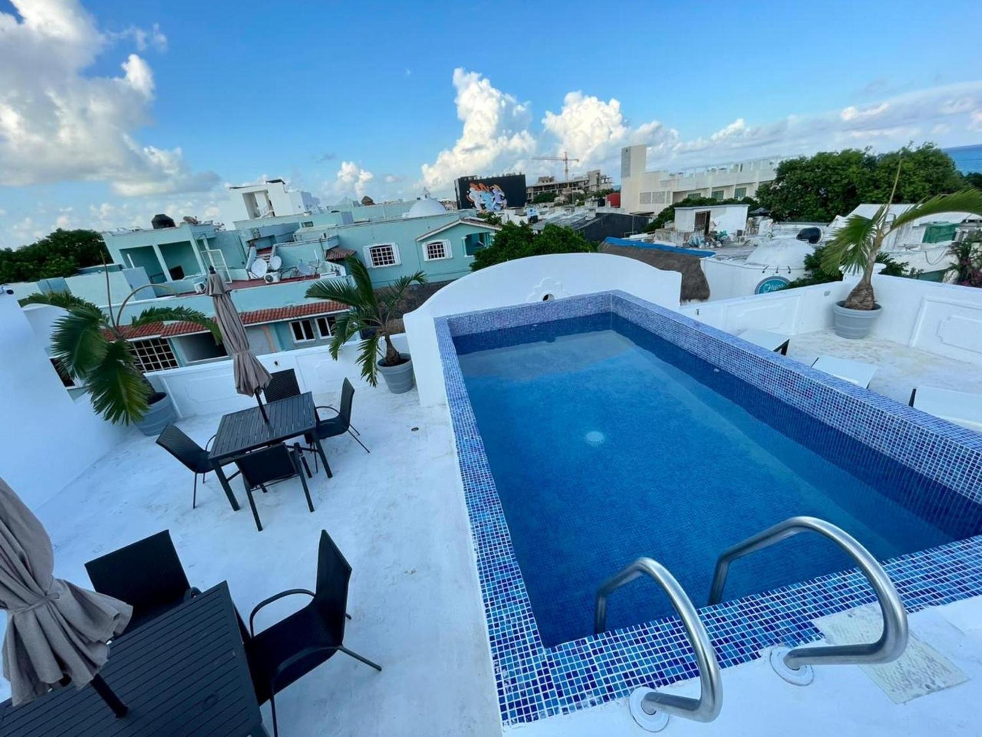 Mayab Playa - 5Th. Ave Playa del Carmen Dış mekan fotoğraf
