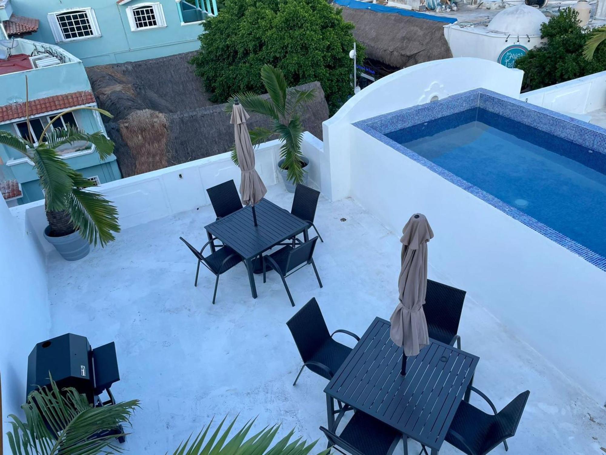 Mayab Playa - 5Th. Ave Playa del Carmen Dış mekan fotoğraf