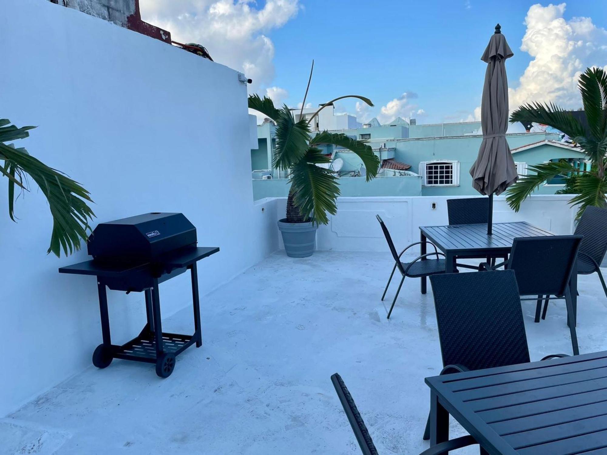 Mayab Playa - 5Th. Ave Playa del Carmen Dış mekan fotoğraf