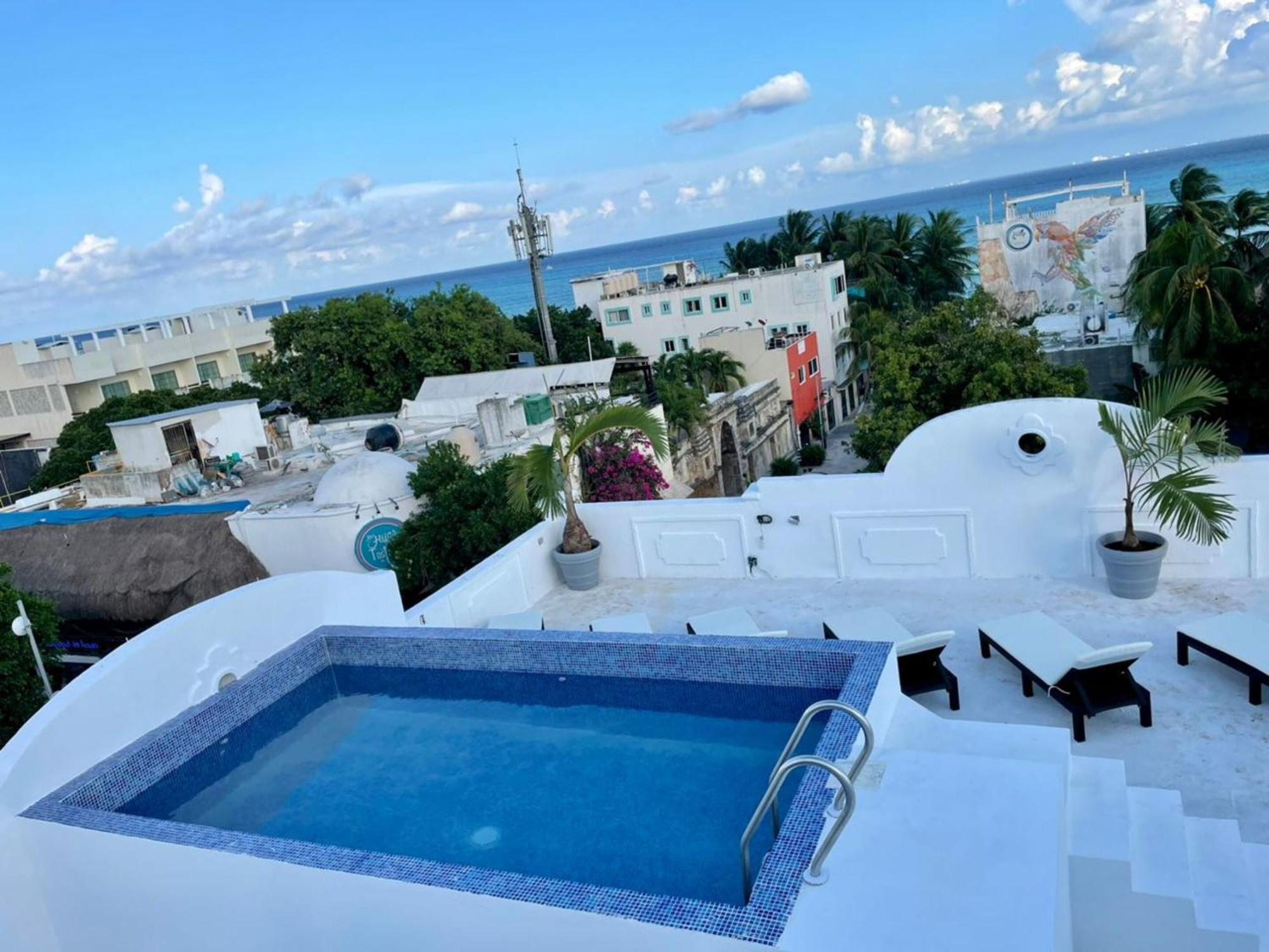 Mayab Playa - 5Th. Ave Playa del Carmen Dış mekan fotoğraf