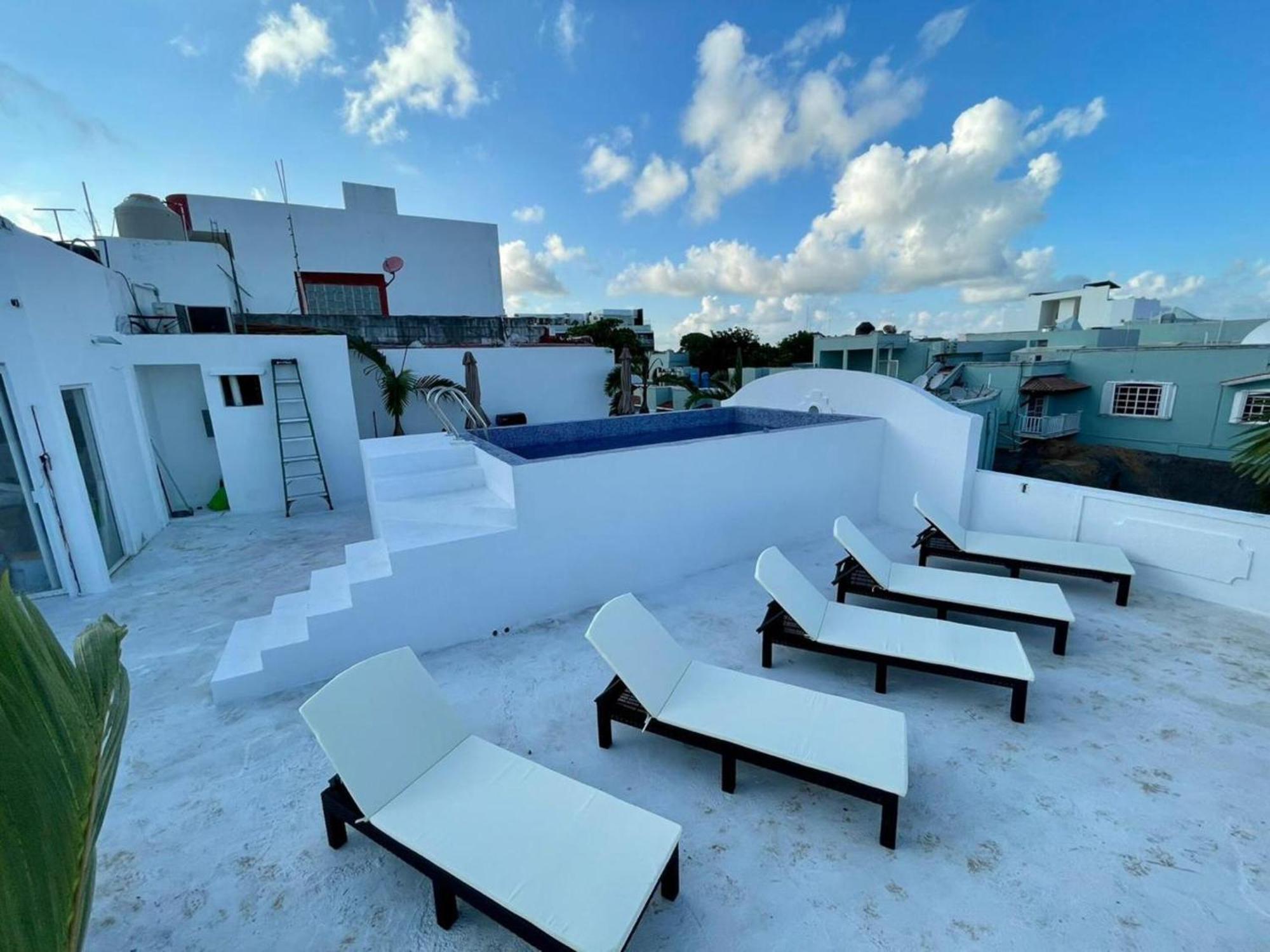 Mayab Playa - 5Th. Ave Playa del Carmen Dış mekan fotoğraf