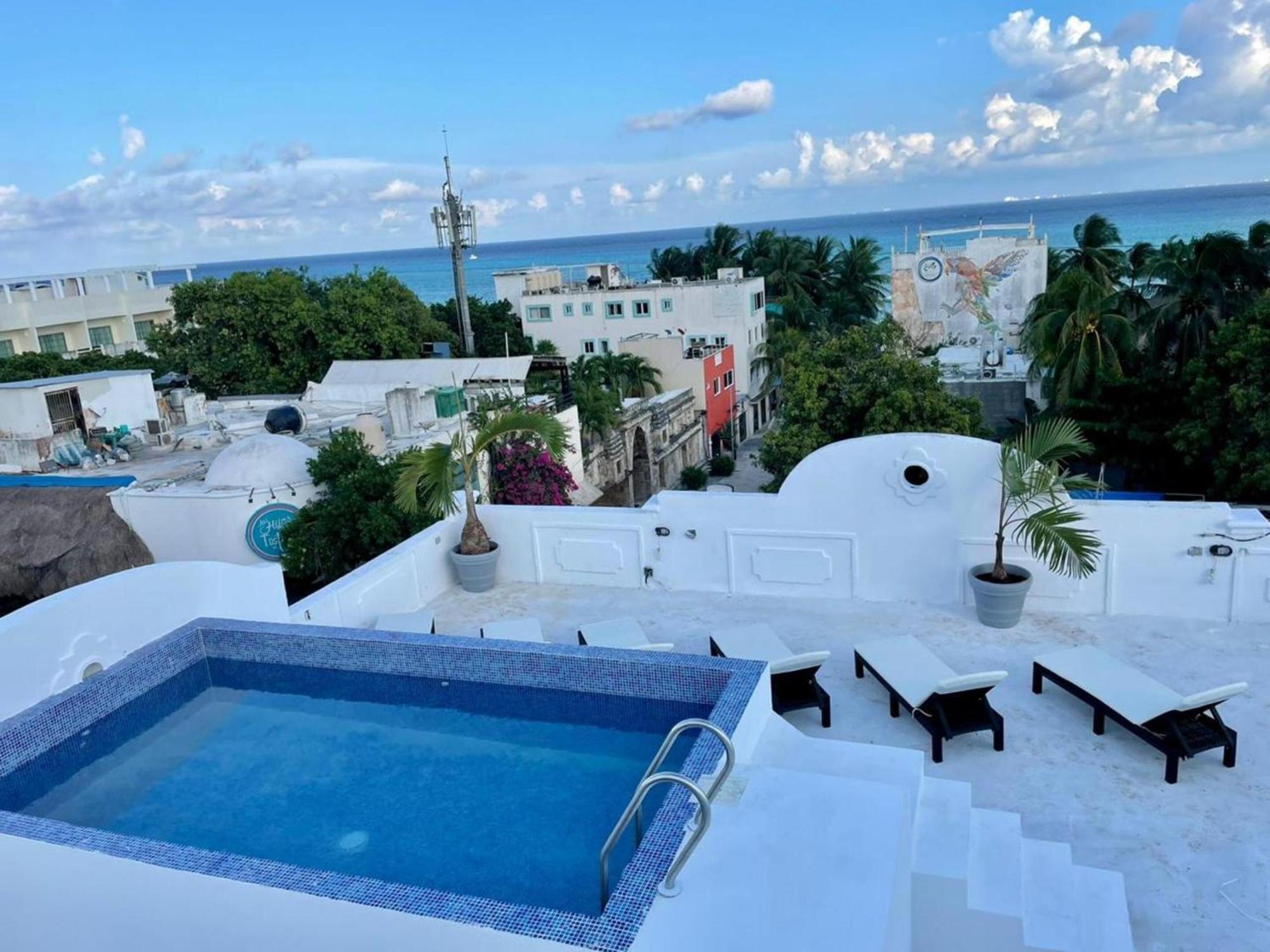 Mayab Playa - 5Th. Ave Playa del Carmen Dış mekan fotoğraf